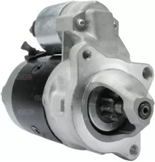 Starter 12V 0,9 kW / 9derts ISKRA 11.103.234, 11.130.378, DAF 1516730R, Ducellier 534032, 534047
