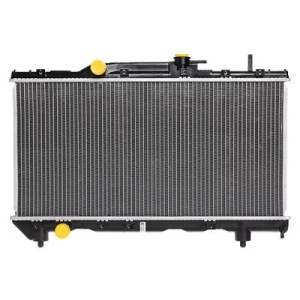 Radiateur du moteur MAZDA R14643, 1640002160, 1640015570