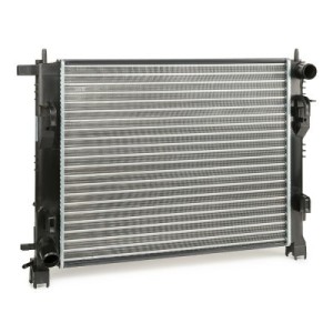 Radiateur du moteur DACIA, RENAULT 214100055R, 214101612R, 214105423R