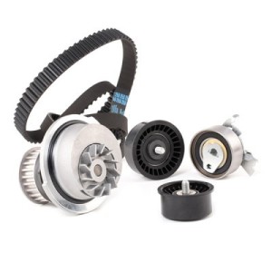 Kit de distribution + pompe à eau OPEL, VAUXHALL PA7204, 24426500, 24451895