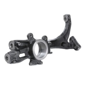 Fusée d'essieu, suspension de roue AUDI, SEAT, SKODA, VW 8D0407258AL, 8D0407258AL, 8D0407258AL