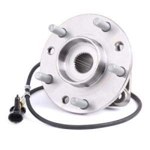 Kit de roulement de roue GENERAL MOTORS 12413045, 12413046, A8124130450