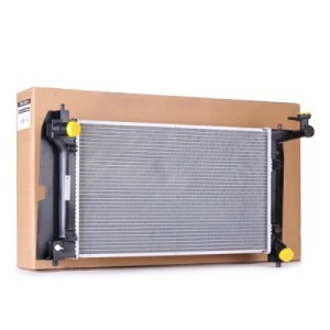 Radiateur du moteur TOYOTA 164000D200, 164000D210,