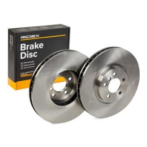 Disque de frein BMW 34116771982, 34116793243, 34116886481