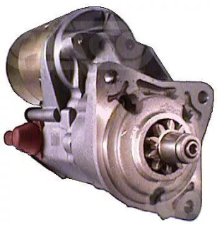Démarreur 12V 2.5Amp 10dents Denso 028000-0960, Caterpillar 0R4316, 0R4319, 112-1767