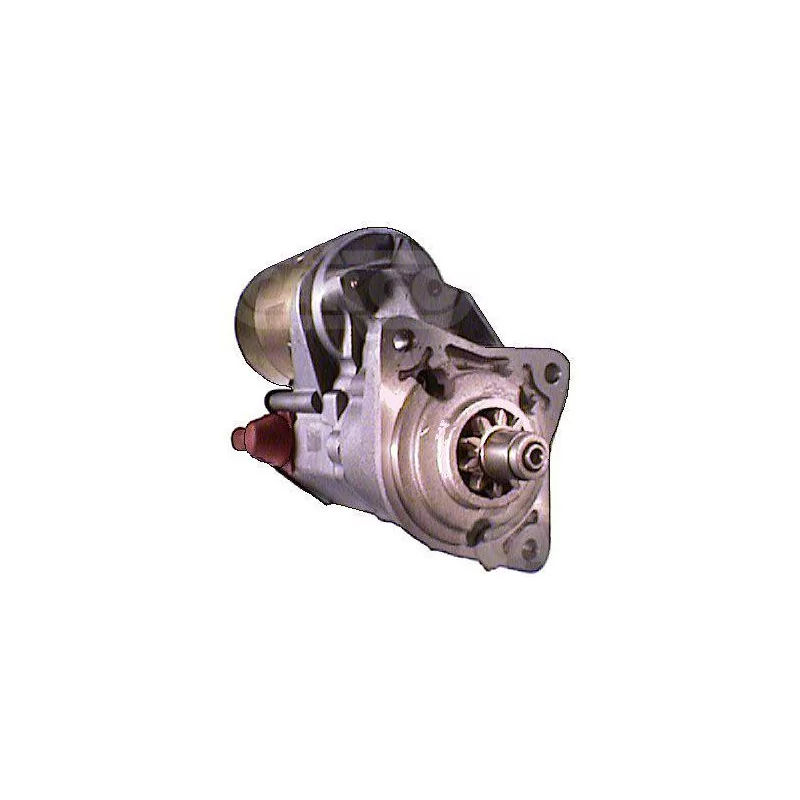 Démarreur 12V 2.5Amp 10dents Denso 028000-0960, Caterpillar 0R4316, 0R4319, 112-1767