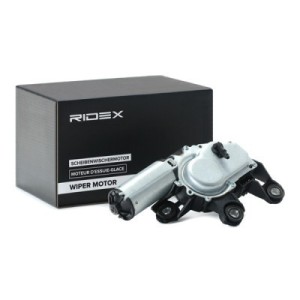 Moteur d'essuie-glace VW 6E0955711D, 6X0955711D, 6X0955711F