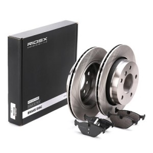 Disques et plaquettes de freins BMW 1164499, 2157574, 6778168