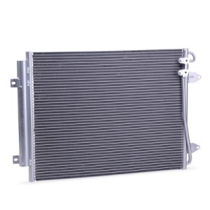 Condenseur, climatisation VAG 3C0820411, 3C0820411B, 3C0820411D