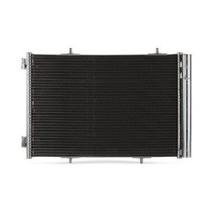 Condenseur, climatisation CITROËN, PEUGEOT 6455EK, 6455HF, 6455HG