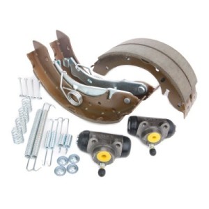 Kit de freins, freins à tambours CITROËN 1610091380, 42414G, 42414J