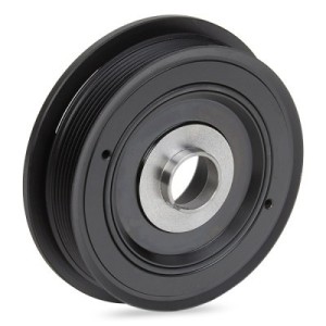 Poulie damper (vilebrequin) GENERAL MOTORS, OPEL, VAUXHALL 9109782, 9201412, 9109782