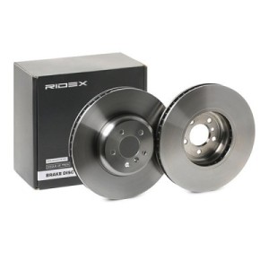 Disque de frein BMW 34116785676, 6785676,