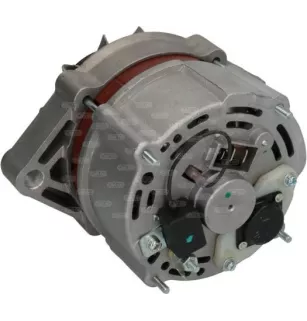 Alternador 14V 65amps Iskra 11.201.095, Massey Ferguson 1618473M91, 1618474M91, 1618477M91, 1618478M91
