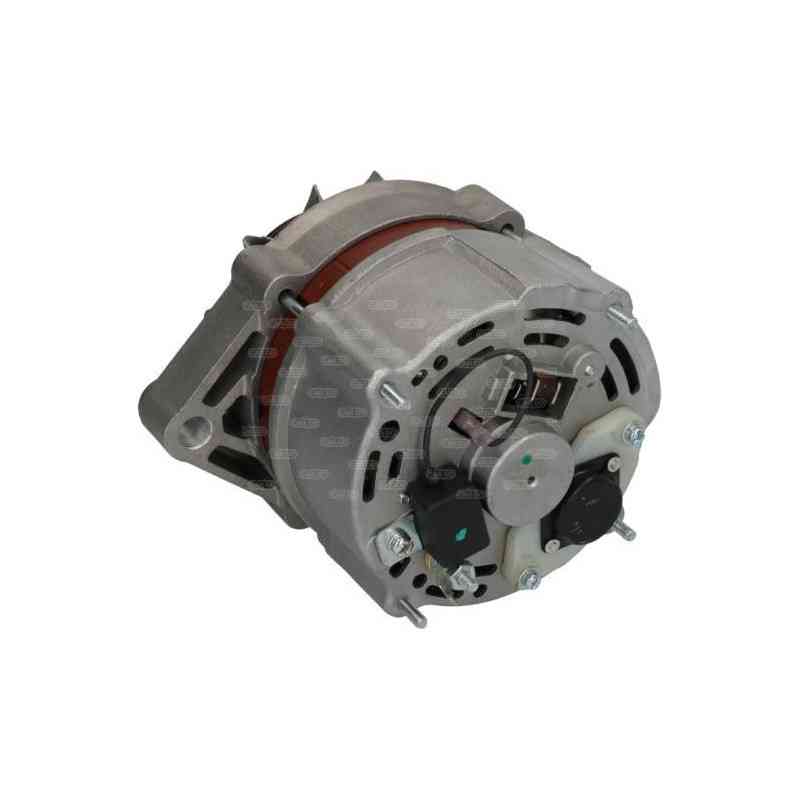 Alternador 14V 65amp Iskra 11.201.095, Massey Ferguson 1618473M91, 1618474M91, 1618477M91, 1618478M91