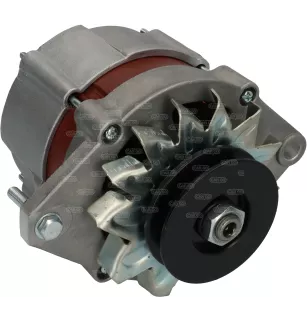 Alternador 14V 65amp Iskra 11.201.095, Massey Ferguson 1618473M91, 1618474M91, 1618477M91, 1618478M91