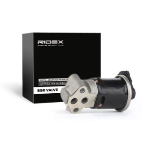 Vanne EGR CHEVROLET 25182357, 96325535, 96612359