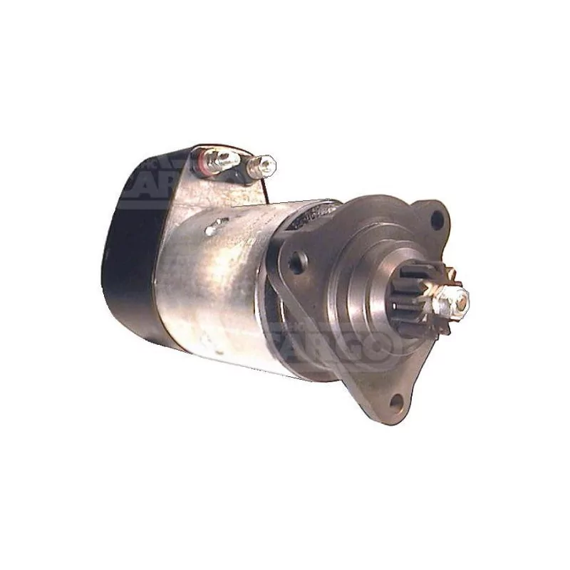 Démarreur 24V 5.4kw / 12 dents Bosch 0001416061, 0001416065, Iskra 11.139.029, DAF 1516796R, Remy (delco) 19024048