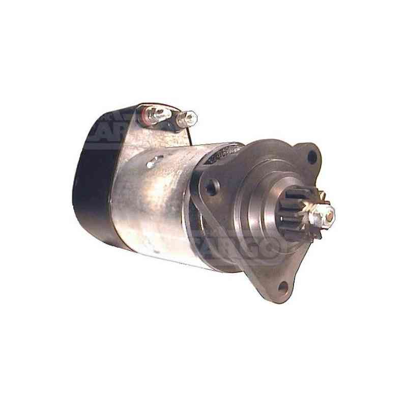 Starter 24V 5,4KW / 12 Zähne Bosch 0001416061, 0001416065, ISKRA 11.139.029, DAF 1516796R, Remy (DELCO) 19024048