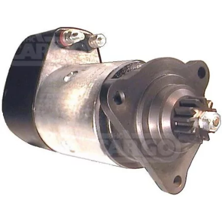 Démarreur 24V 5.4kw / 12 dents Bosch 0001416061, 0001416065, Iskra 11.139.029, DAF 1516796R, Remy (delco) 19024048