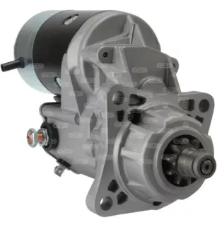 Démarreur 12V 2.5Kw Denso 128000-4080, 128000-4081, 128000-4082, 128000-4083, 128000-4720