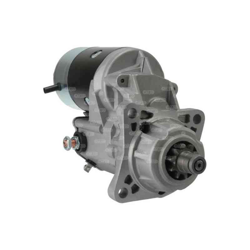 Démarreur 12V 2.5Kw Denso 128000-4080, 128000-4081, 128000-4082, 128000-4083, 128000-4720