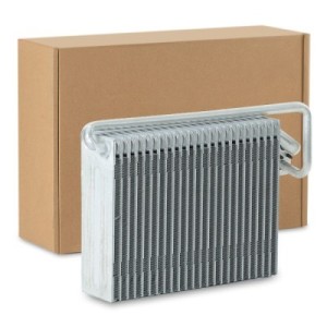 Évaporateur de climatisation ALPINA, BMW 64118372772, 64118384251, 64119135744