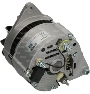 Alternatore 14V 70Amp Iskra 11.201.470, Perkins 1871A154, 1871A163, Nissan 23100-Q9000, Lucas 23686