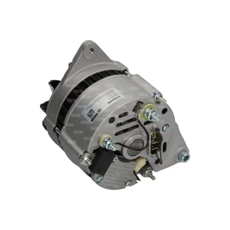 Alternador 14V 70Amp Iskra 11.201.470, Perkins 1871A154, 1871A163, Nissan 23100-Q9000, lucas 23686