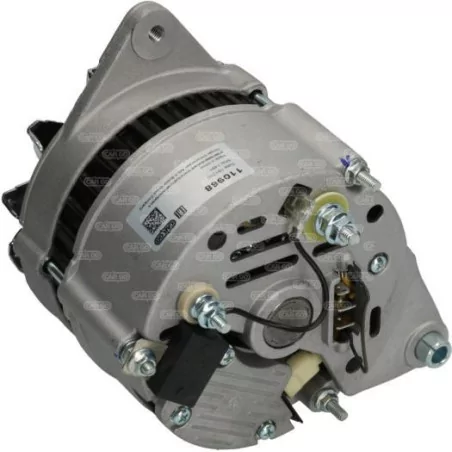 Alternator 14V 70Amp Iskra 11.201.470, Perkins 1871A154, 1871A163, Nissan 23100-Q9000, Lucas 23686