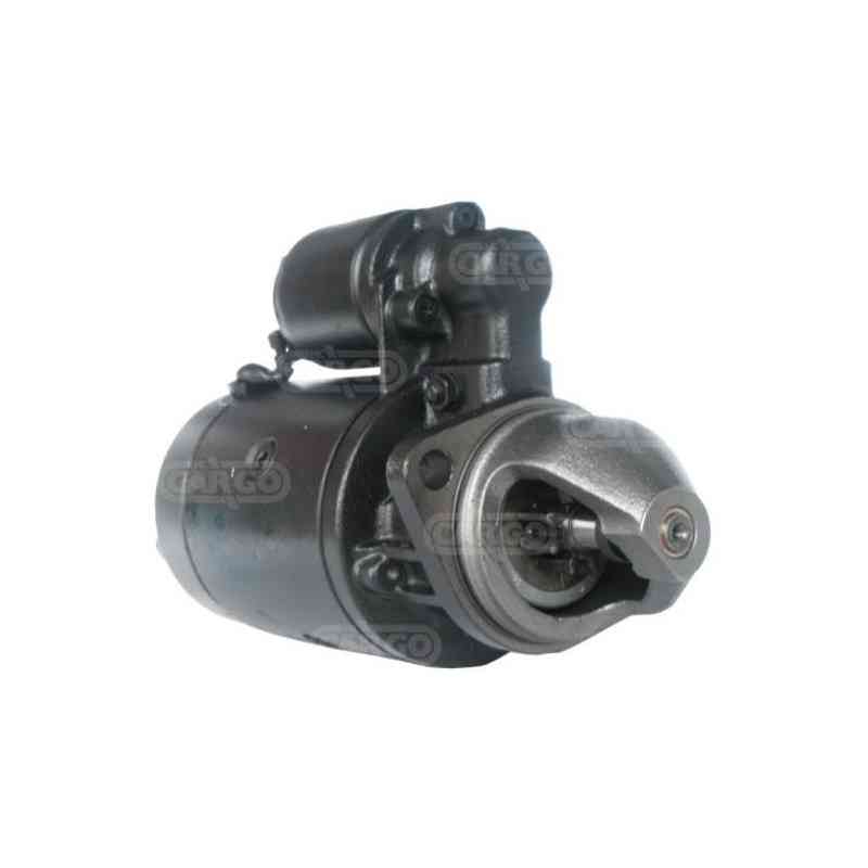 Démarreur 12V 2.4Kw 9dents Bosch 0001358047, 0001362046, KHD 01161890, 01171481, 1161890
