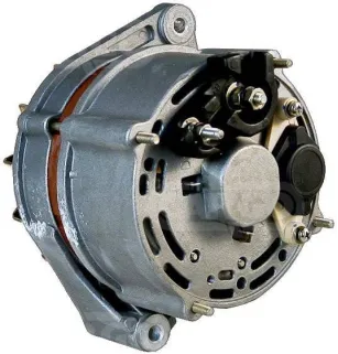 Alternador 14 Volts 65 A, Bosch 0120488101, Opel 1204004, 1204005, Valeo 2541341, Lucas 60021054
