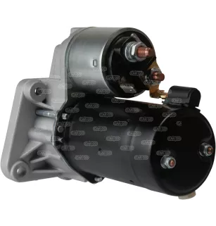 Démarreur 12V 0.8Kw 9.10dents Bosch 0001211536, Iskra 11.130.661, 11.130.968, Remy (delco) 19024838, Fiat 46231510