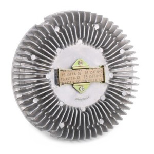 Embrayage, ventilateur de radiateur BMW 17417505109, PGB000040,