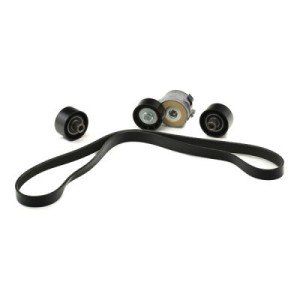 Jeu de courroies trapézoïdales à nervures CITROËN 4573974AB, 5751F3, 5751F4