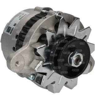 Alternator 14 Volts 35 A, Denso 021000-6980, Mitsubishi A001T11574, Krauf ALM0385