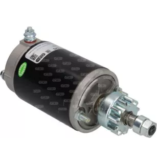 Démarreur 12V 0.6Kw 11dents United Technologies 0255625-M030SM, 0255640-MO30SM, Bombardier 0586278DS00, HC-Cargo 110242