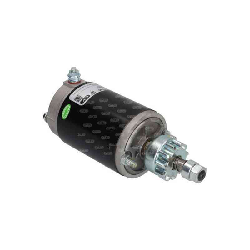 Starter 12V 0,6KW 11Dents United Technologies 0255625-M030SM, 0255640-MO30SM, Bombardier 0586278ds00, HC-Cargo 110242
