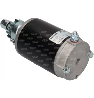 Démarreur 12V 0.6Kw 11dents United Technologies 0255625-M030SM, 0255640-MO30SM, Bombardier 0586278DS00, HC-Cargo 110242