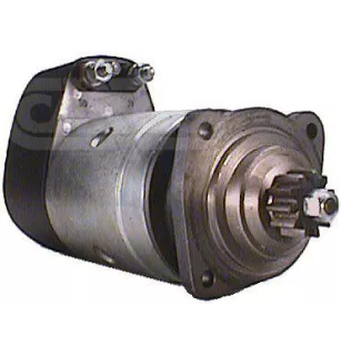 Starter 24V 6.6kW 11Dents Bosch 0001417002, Elmot 0060000, ISKRA 11.139.048, Remy (Delco) 19024052