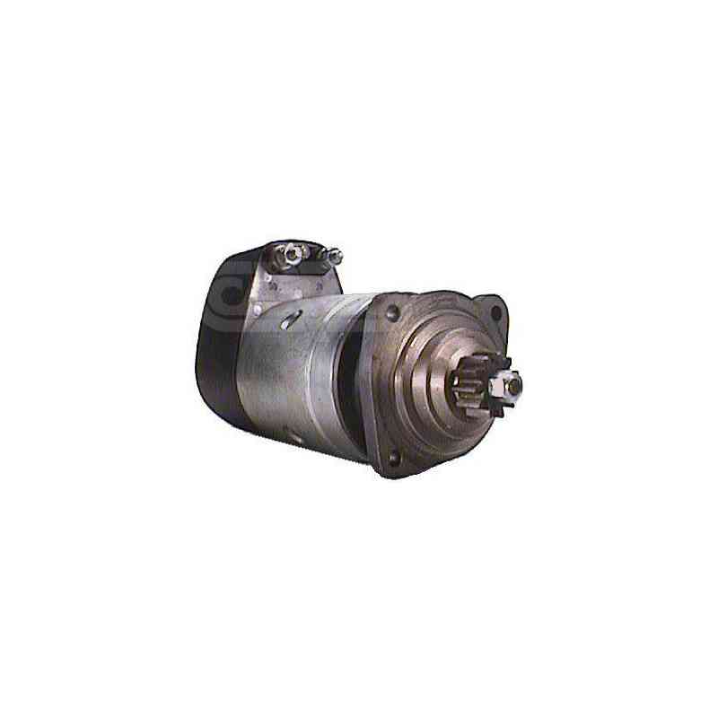 Démarreur 24V 6.6Kw 11dents Bosch 0001417002, Elmot 0060000, Iskra 11.139.048, Remy (delco) 19024052 Démarreur 24V 6.6Kw 11dents Bosch 0001417002, Elmot 0060000, Iskra 11.139.048, Remy (delco) 19024052