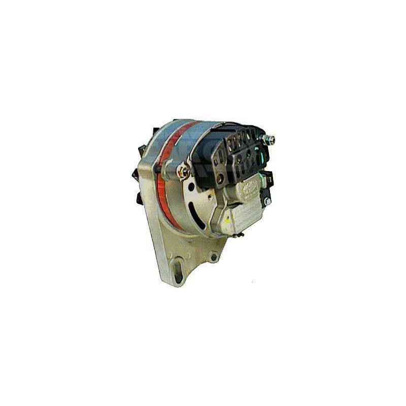 Alternador 14V 45amp Volkswagen 0003934961, Iskra 11.201.347, Lucas 24041, 24041a, 24041e