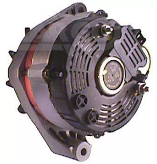 Alternatore 14V 60AMP ISKRA 11.201.198, 11.201.664, Valeo 2541471, Ducellier 516062, 516064