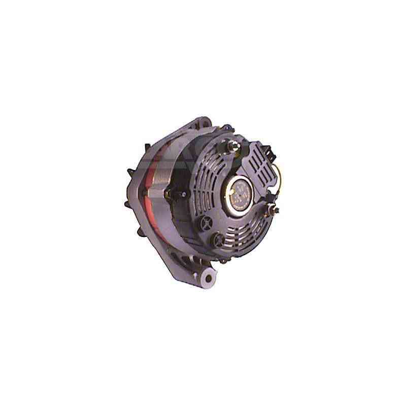 Alternator 14v 60amp ISKRA 11.201.198, 11.201.664, Valeo 2541471, Ducellier 516062, 516064