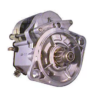 Démarreur 12V 1.0kw / 11 dents Yanmar 119620-77011, Denso 128000-1150, 128000-1151, 128000-1152, 128000-1153