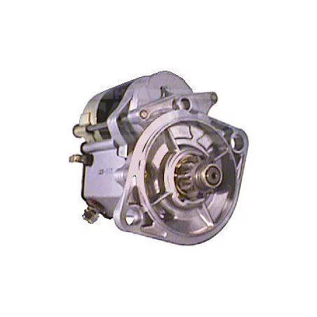 Démarreur 12V 1.0kw / 11 dents Yanmar 119620-77011, Denso 128000-1150, 128000-1151, 128000-1152, 128000-1153