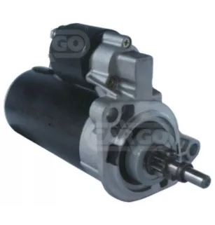 Démarreur 12V 1.7Kw 9dents Bosch 0001110001, 0001110002, 0001110014, 0001110015, 0001110133