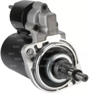 Démarreur 12V 0.8Kw 9dents Bosch 0001211251, 0001211252, 0001211253, 0001211254, Volkswagen 091911023A