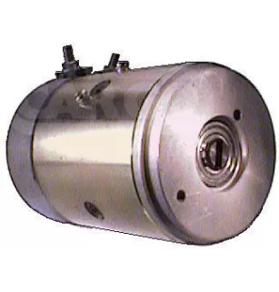 Moteur a courant continu 24V 2.2kw Bosch 0136355081, Hydraulfunktion 1024, Iskra 11.212.417, HC-Cargo 110343, 111206