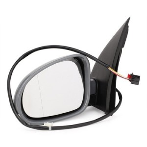 Rétroviseur extérieur VW 1K0857537GRU, 1K0949101, 1K0949521